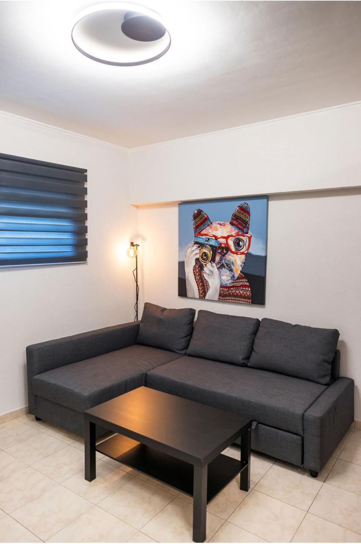 Bk Apartment Semi-Basement Nea Chili Екстер'єр фото